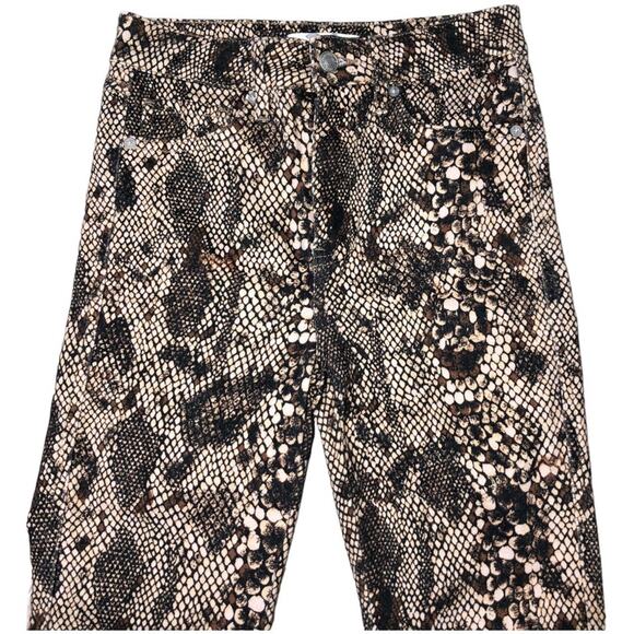 We the Free High Waist Denim Skinny Jeans 26 EUC - Picture 4 of 10